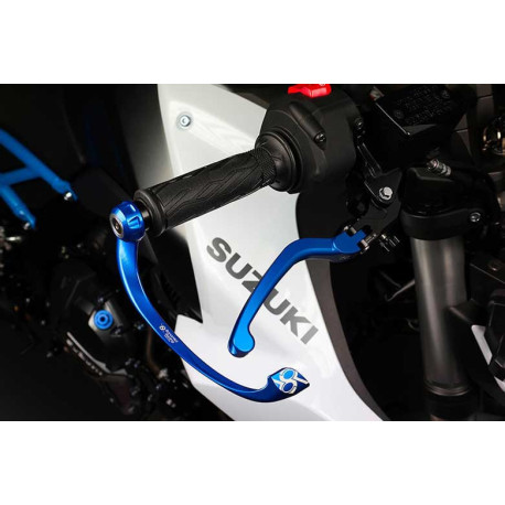 KIT LEVIER FREIN ET EMBRAYAGE BONAMICI RACING SUZUKI