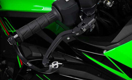 KIT LEVIER FREIN ET EMBRAYAGE ZX-4RR