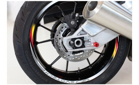 KIT liseré DE JANTE COMPLET ALLEMAND