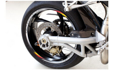 KIT liseré DE JANTE COMPLET ESPAGNOL