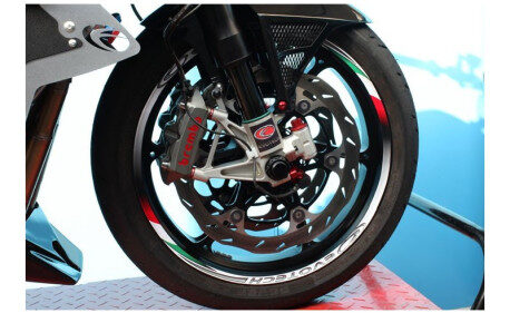 KIT liseré DE JANTE COMPLET ITALIEN