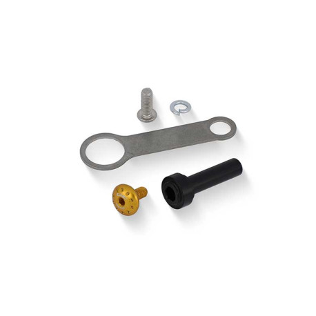 KIT MONTAGE BOCAL DE LIQUIDE SUR MAITRE CYLINDRE BREMBO