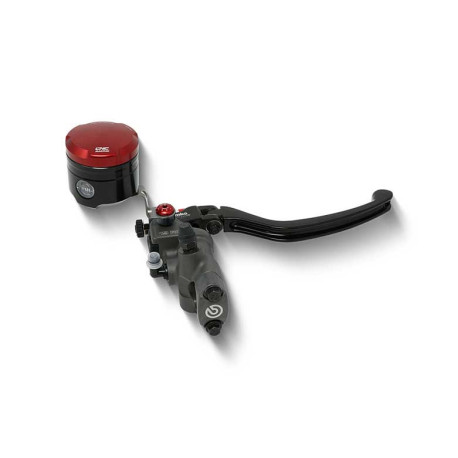 KIT MONTAGE BOCAL DE LIQUIDE SUR MAITRE CYLINDRE BREMBO