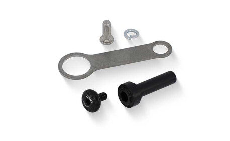 KIT MONTAGE BOCAL DE LIQUIDE SUR MAITRE CYLINDRE BREMBO