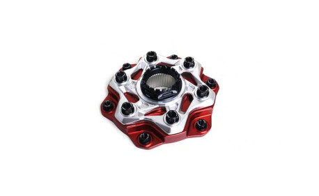 KIT PORTE COURONNE EVOTECH TRIUMPH SPEED TRIPLE RS