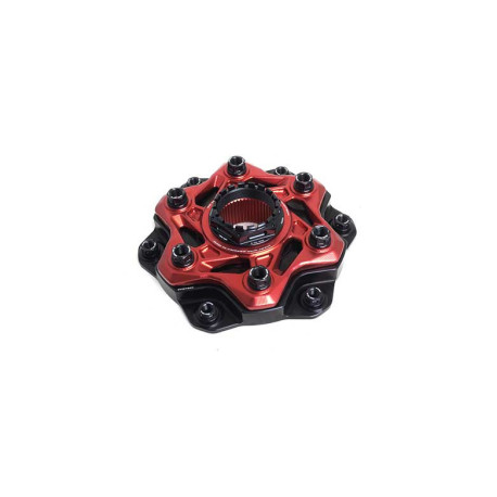 KIT PORTE COURONNE EVOTECH TRIUMPH SPEED TRIPLE RS