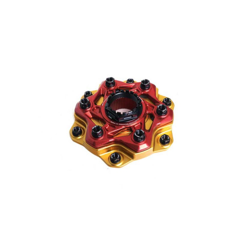 KIT PORTE COURONNE EVOTECH TRIUMPH SPEED TRIPLE RS