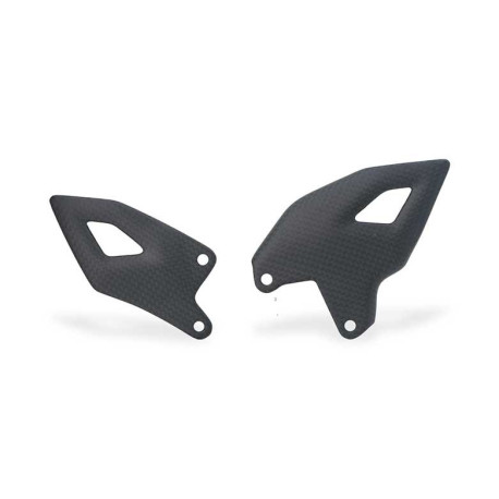 KIT PROTÈGE-TALONS DUCATI PANIGALE V4 2025+ - CARBONE