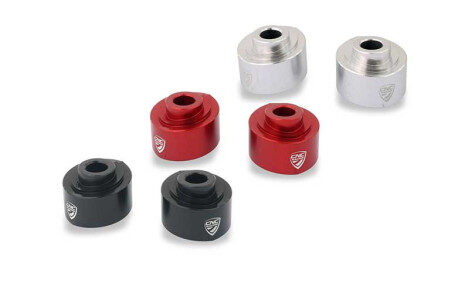 KIT REHAUSSES GUIDON OEM H20mm CNC RACING DUCATI