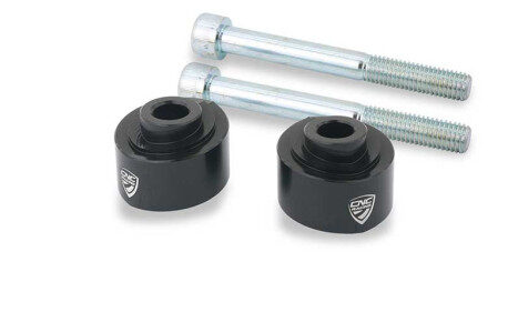 KIT REHAUSSES GUIDON OEM H20mm CNC RACING DUCATI