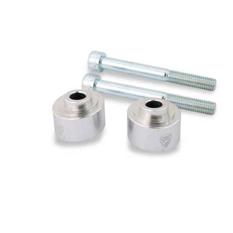 KIT REHAUSSES GUIDON OEM H20mm CNC RACING DUCATI