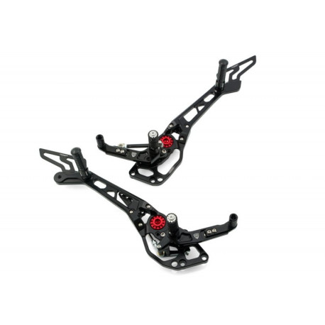 KIT REPOSE PIED ARRIERE POUR COMMANDE RECULEES RPS EASY