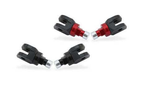 KIT REPOSE-PIEDS TOURING DRIVER - ADVANCED MOUNTING SYSTEM