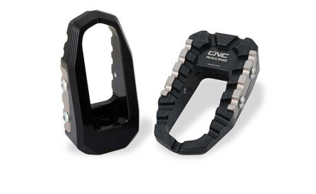 Kit reposes pieds pilote TOURING - pilota