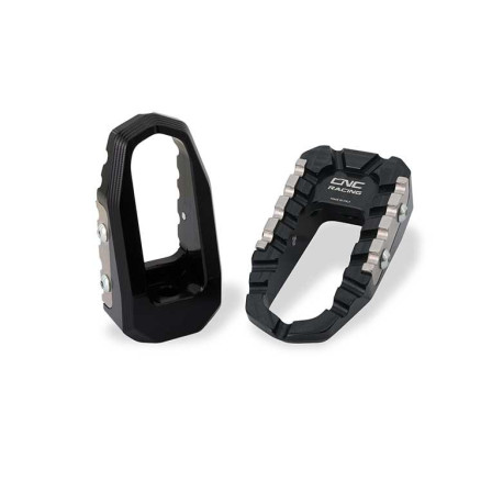 Kit reposes pieds pilote TOURING - pilota