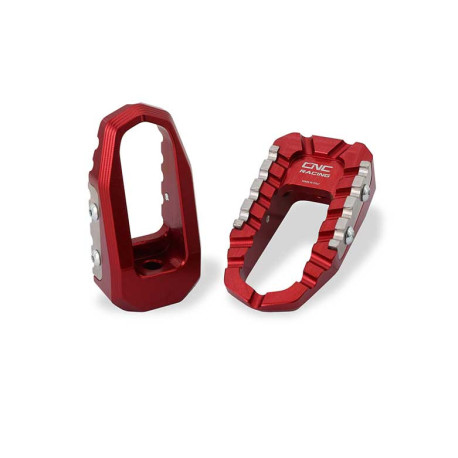 Kit reposes pieds pilote TOURING - pilota