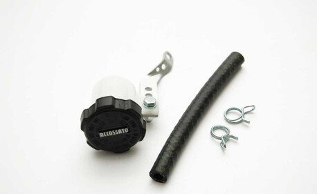 KIT RESERVOIR DE FLUIDE 15MLETDURITEETFIXATION INOX ET CLAMP