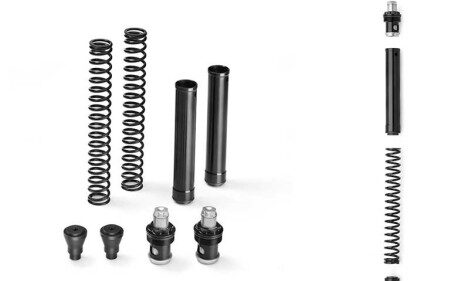 KIT RESSORTS MATRIS FKE-I HARLEY DAVIDSON H.D. TOURING / FLHX 103 STREET GLIDE S