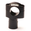 Kit risers Accossato + 10 mm et kit de transformation pour guidon Ø22mm - Ø28