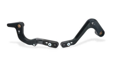 KIT SELECTEUR FREIN ET EMBRAYAGE CNC RACING DUCATI