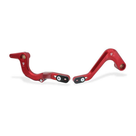 KIT SELECTEUR FREIN ET EMBRAYAGE CNC RACING DUCATI