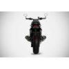 KIT SILENCIEUX ZARD MODELE CONIQUE INOX E5 TRIUMPH SPEED TWIN