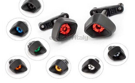 KIT STREET DEFENDER EVOTECH KTM 125/390 DUKE 2024