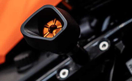 KIT STREET DEFENDER EVOTECH KTM 125/390 DUKE 2024