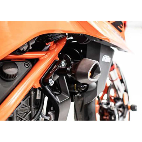 KIT STREET DEFENDER EVOTECH KTM 125/390 DUKE 2024