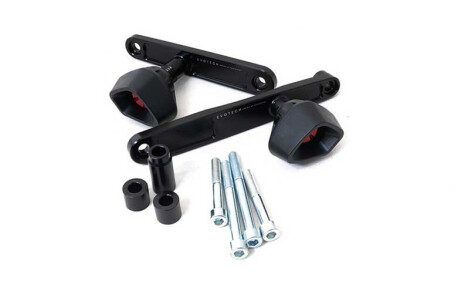 KIT STREET DEFENDER EVOTECH NEW DESIGN TRIUMPH TIGER SPORT 660