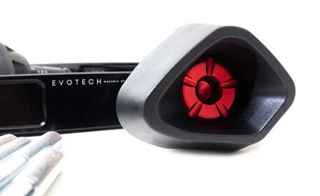 KIT STREET DEFENDER EVOTECH NEW DESIGN TRIUMPH TIGER SPORT 660