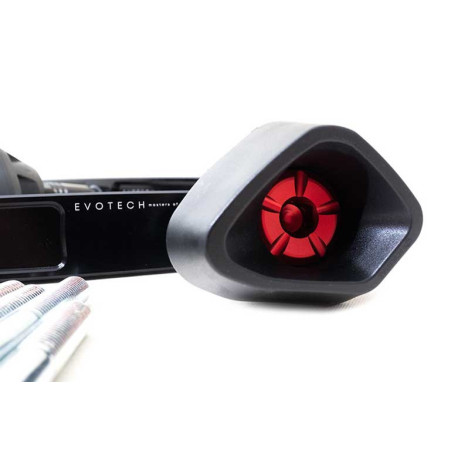 KIT STREET DEFENDER EVOTECH NEW DESIGN TRIUMPH TIGER SPORT 660