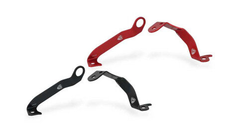 KIT SUPPORT BOCAL LIQUIDE DE FREIN ET EMBRAYAGE CNC RACING DUCATI