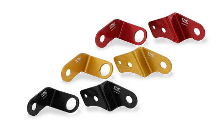 KIT SUPPORT BOCAL LIQUIDE DE FREIN ET EMBRAYAGE CNC RACING DUCATI