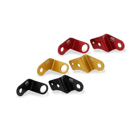 KIT SUPPORT BOCAL LIQUIDE DE FREIN ET EMBRAYAGE CNC RACING DUCATI