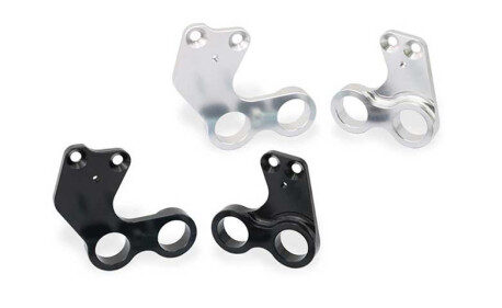 Kit support silencieux Arrow MV Agusta Superveloce avec platines PE227