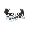 Kit support silencieux Arrow MV Agusta Superveloce avec platines PE227