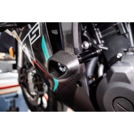 KIT TAMPONS DE PROTECTION EVOTECH BENELLI 550 TORNADO 2025+