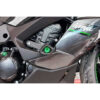 KIT TAMPONS DE PROTECTION EVOTECH RC KAWASAKI NINJA 1100 SX 2025+