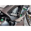 KIT TAMPONS DE PROTECTION EVOTECH RC KAWASAKI NINJA 1100 SX 2025+