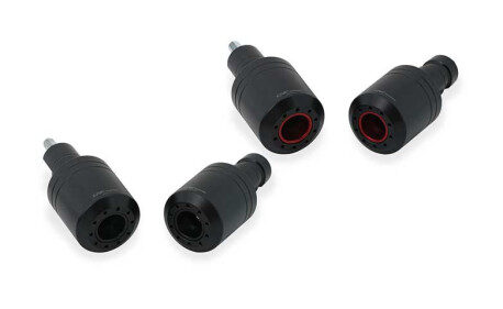 KIT TAMPONS PROTECTION MOTEUR CNC RACING DUCATI