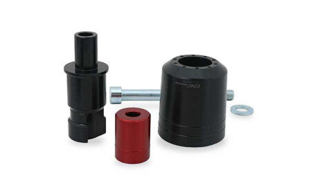 KIT TAMPONS PROTECTION MOTEUR CNC RACING DUCATI