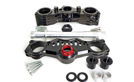 KIT TE DE FOURCHE EVOTECH YAMAHAYZF-R1