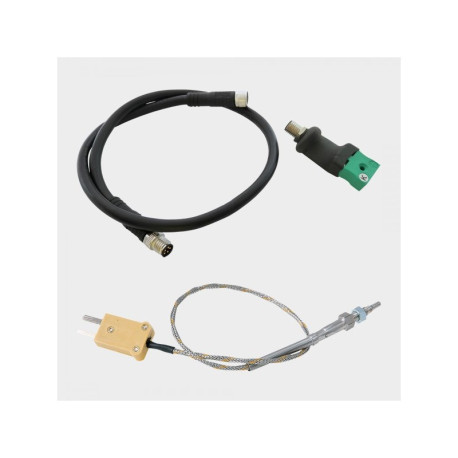KIT THERMOCOUPLE K TEMP GAZ ECHAPPEMENT