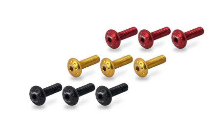 KIT VIS CACHE BRAS OSCILLANT GAUCHE APRILIA RS 660 CNC RACING