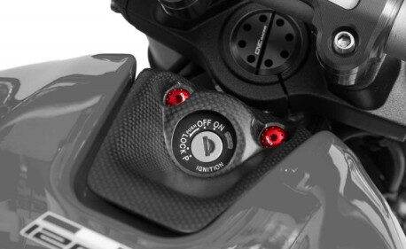 KIT VIS CACHE CLE DE NEIMAN DUCATI MONSTER 1200