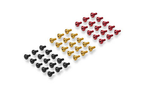 KIT VIS CARENAGE LATERAUX AVANT APRILIA RS 660 CNC RACING