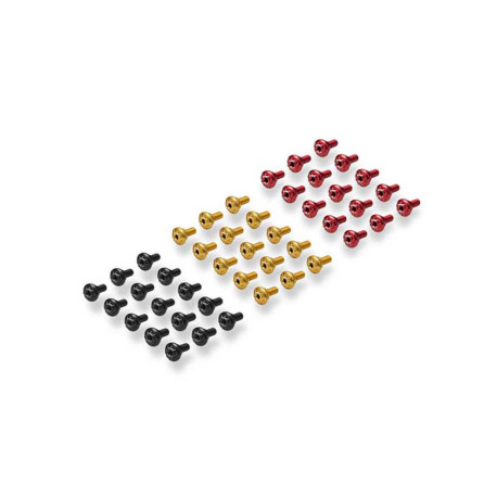 KIT VIS CARENAGE LATERAUX AVANT APRILIA RS 660 CNC RACING