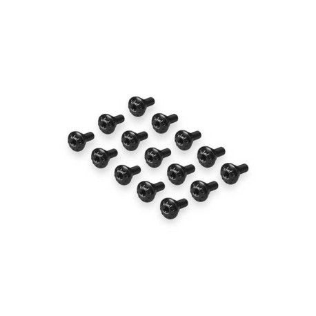 KIT VIS CARENAGE LATERAUX AVANT APRILIA RS 660 CNC RACING