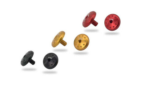 KIT VIS DE DÉFLECTEUR D'AIR AVANT DUCATI MULTISTRADA V4